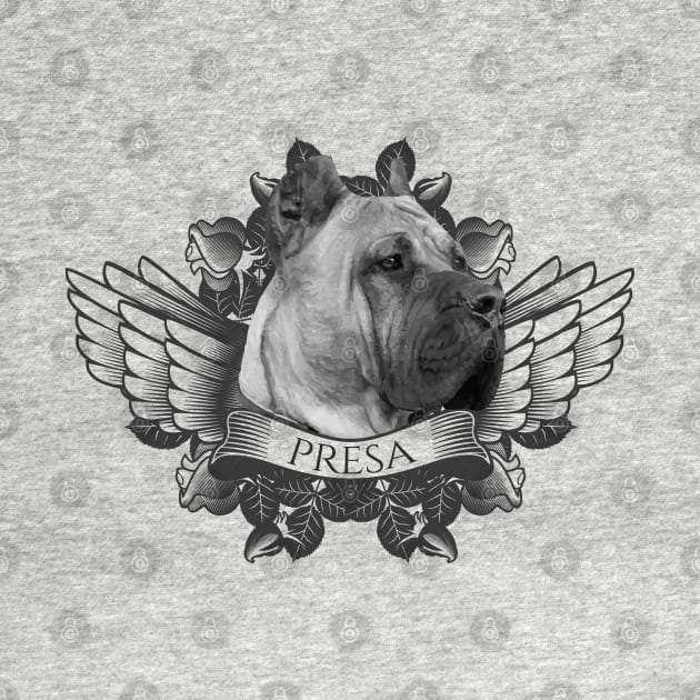 Perro de Presa Canario - Dogo Canario by Nartissima